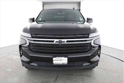 2022 Chevrolet Tahoe 4WD RST