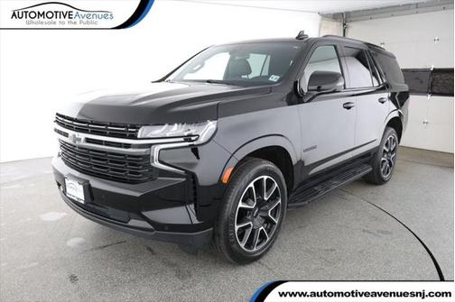 2022 Chevrolet Tahoe 4WD RST