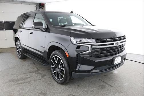 2022 Chevrolet Tahoe 4WD RST