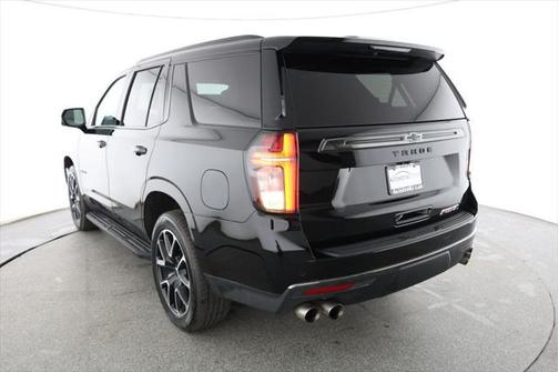 2022 Chevrolet Tahoe 4WD RST