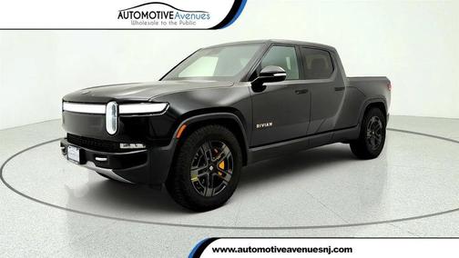 Midnight 2023 Rivian R1T Adventure Quad Motor Large Pack