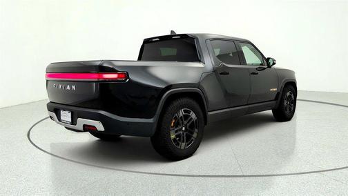Midnight 2023 Rivian R1T Adventure Quad Motor Large Pack