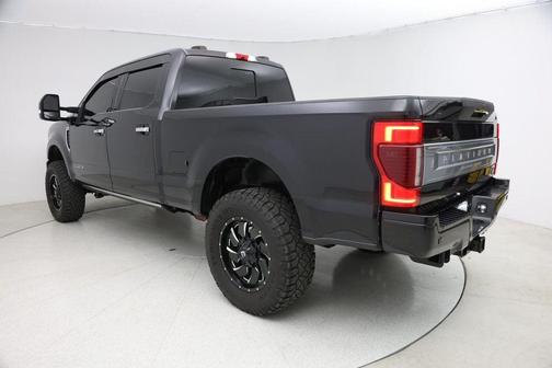 2020 Ford F-350 Platinum