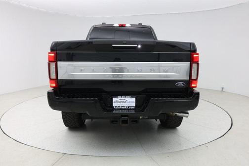 2020 Ford F-350 Platinum