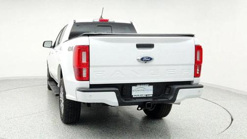 2023 Ford Ranger LARIAT