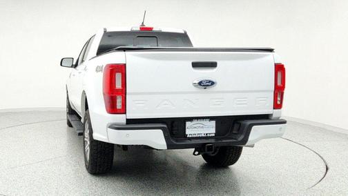 2023 Ford Ranger LARIAT