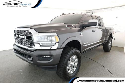 2020 RAM 2500 Limited Mega Cab 4X4 6'4' Box