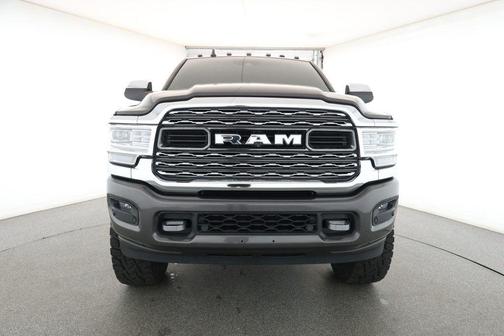 2020 RAM 2500 Limited Mega Cab 4X4 6'4' Box