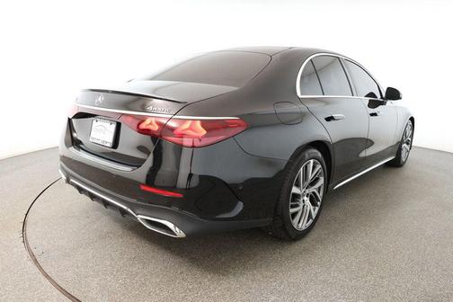 2024 Mercedes-Benz E-Class E 350 4MATIC Sedan