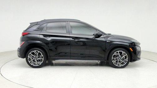 2022 Hyundai KONA N Line