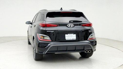 2022 Hyundai KONA N Line