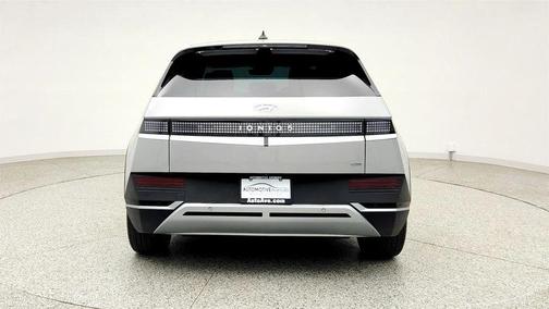 Cyber Gray 2022 Hyundai IONIQ 5 SEL