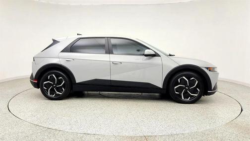 Cyber Gray 2022 Hyundai IONIQ 5 SEL