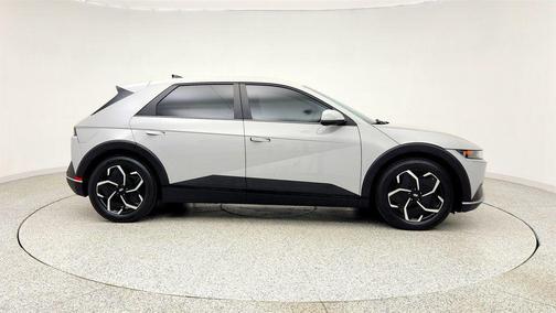 Cyber Gray 2022 Hyundai IONIQ 5 SEL