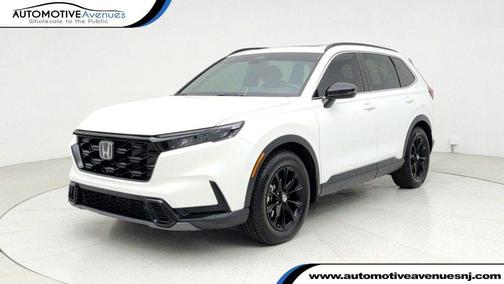 2023 Honda CR-V Hybrid Sport FWD