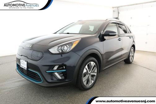 2022 Kia Niro EV EX