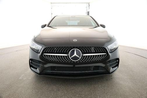 2022 Mercedes-Benz A-Class A 220 Sedan
