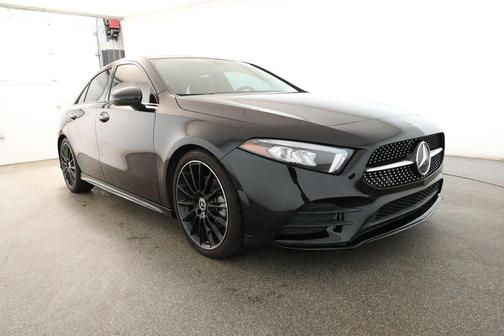 2022 Mercedes-Benz A-Class A 220 Sedan