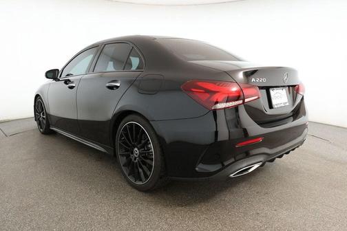 2022 Mercedes-Benz A-Class A 220 Sedan