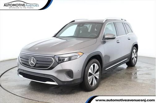 2023 Mercedes-Benz EQB 250 Base