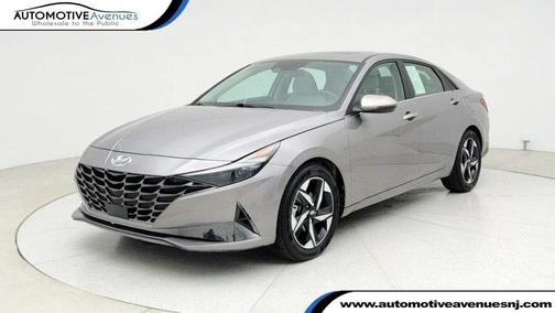 2023 Hyundai ELANTRA HEV Limited