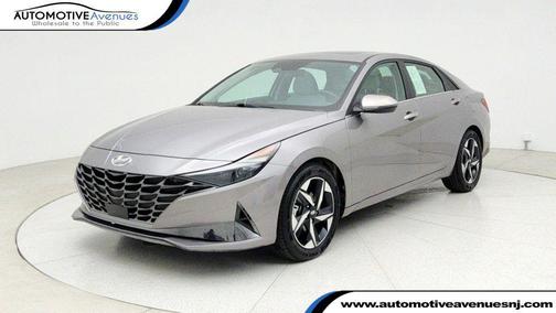 2023 Hyundai ELANTRA HEV Limited