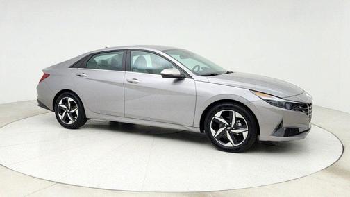 2023 Hyundai ELANTRA HEV Limited