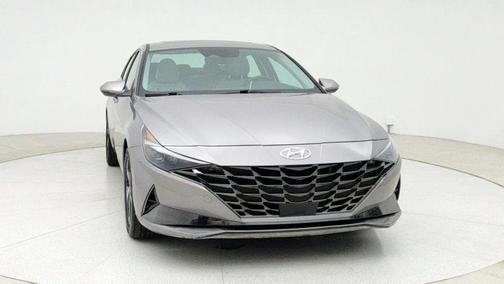 2023 Hyundai ELANTRA HEV Limited