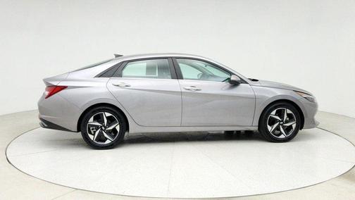 2023 Hyundai ELANTRA HEV Limited
