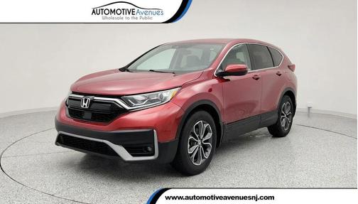 2022 Honda CR-V 2WD EX