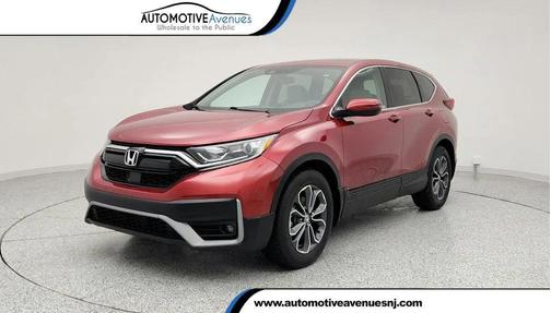 2022 Honda CR-V 2WD EX