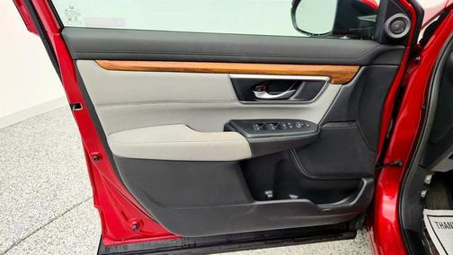 2022 Honda CR-V 2WD EX