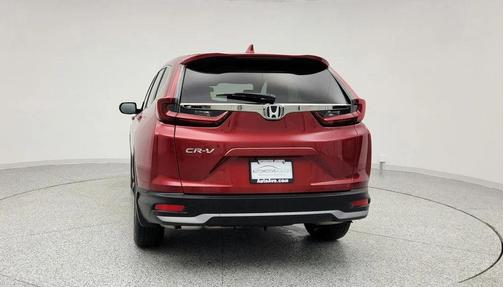 2022 Honda CR-V 2WD EX