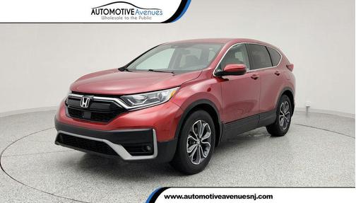 2022 Honda CR-V 2WD EX