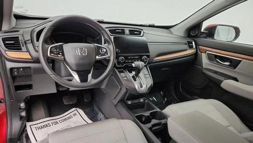 2022 Honda CR-V 2WD EX