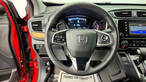 2022 Honda CR-V 2WD EX