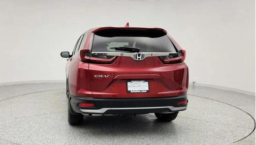 2022 Honda CR-V 2WD EX