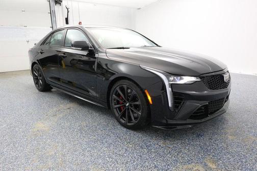 2025 Cadillac CT4-V V-Series Blackwing RWD