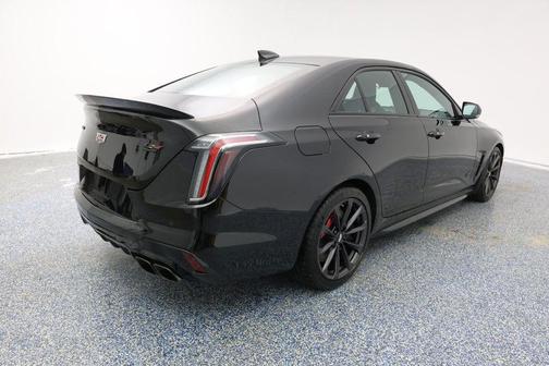 2025 Cadillac CT4-V V-Series Blackwing RWD