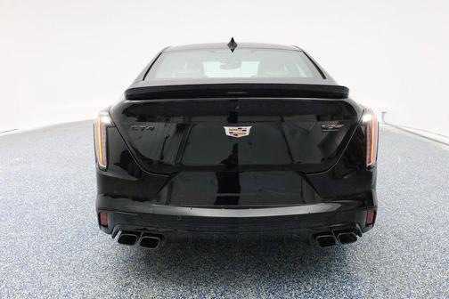 2025 Cadillac CT4-V V-Series Blackwing RWD