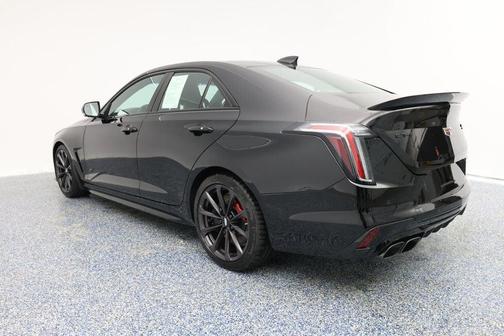 2025 Cadillac CT4-V V-Series Blackwing RWD
