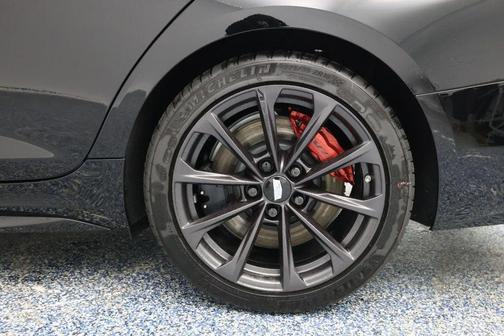 2025 Cadillac CT4-V V-Series Blackwing RWD