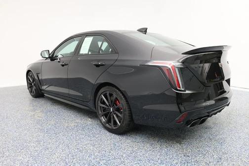 2025 Cadillac CT4-V V-Series Blackwing RWD