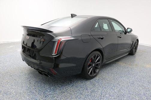 2025 Cadillac CT4-V V-Series Blackwing RWD