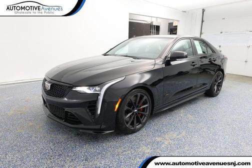 2025 Cadillac CT4-V V-Series Blackwing RWD