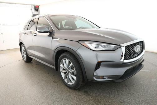 2022 INFINITI QX50 LUXE