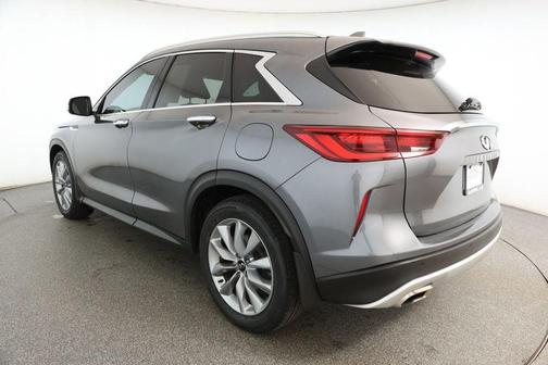 2022 INFINITI QX50 LUXE
