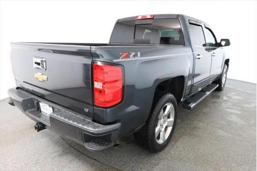 2018 Chevrolet Silverado 1500 2LT