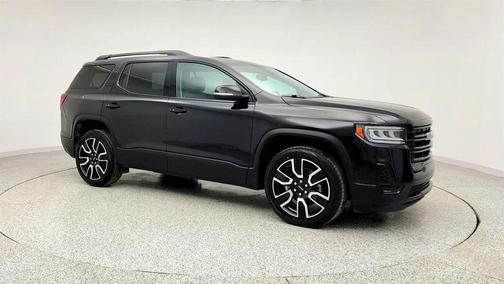 2021 GMC Acadia FWD SLE