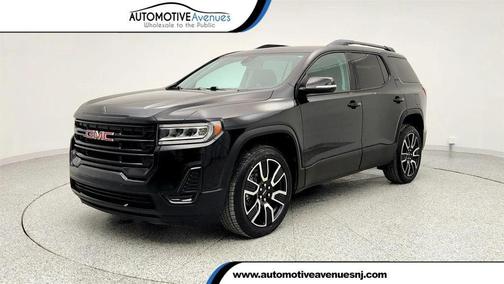 2021 GMC Acadia FWD SLE